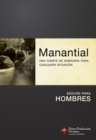 Image for Manantial (EdiciA(3)N Para Hombres)