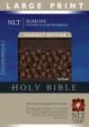 Image for NLT Slimline Center Column Reference Bible, Compact Edition