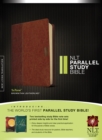 Image for NLT Parallel Study Bible Tutone Brown/Tan