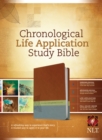 Image for Chronological Life Application Study Bible-NLT