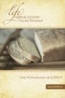 Image for Life Application Study Bible Devotional