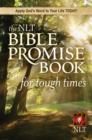 Image for The NLT Bible promise book for tough times