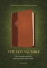 Image for Living Bible Tutone Brown/Tan, The