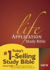 Image for NIV Life Application Study Bible, Second Edition (Red Letter, Hardcover)