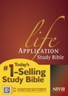 Image for NIV Life Application Study Bible, Second Edition (Red Letter, Hardcover, Indexed)