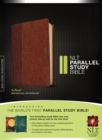 Image for NLT Parallel Study Bible, Tutone