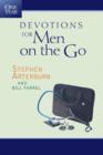 Image for One Year Devotions for Men on the Go