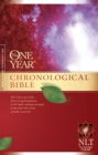 Image for One Year Chronological Bible NLT.