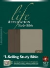 Image for NLT Life Application Study Bible Tutone
