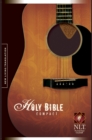 Image for NLT Compact Edition Bible Tutone Brown/Tan