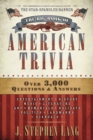 Image for Big Book of American Trivia (Star-Spangled)