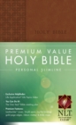 Image for Personal Slimline Bible-NLT