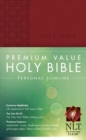 Image for NLT Premium Value Personal Slimline Bible