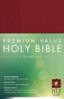 Image for NLT Premium Value Slimline Bible