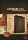 Image for Every Man&#39;s Bible-NLT