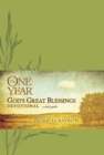 Image for One Year God&#39;s Great Blessings Devotional