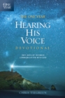 Image for The One Year Hearing His Voice Devotional