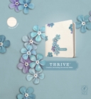 Image for NLT THRIVE Creative Journaling Devotional Bible, Flowers