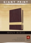 Image for NLT Holy Bible, Giant Print, Wine/Gold