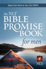 Image for NLT Bible Promise Book for Men