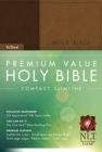 Image for NLT Premium Value Compact Slimline Bible, Tutone