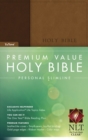 Image for NLT Premium Value Personal Slimline Bible, Tutone