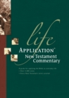 Image for Life application New Testament commentary