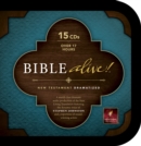 Image for NLT Bible Alive! New Testament Audio CD Bible