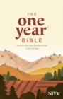 Image for One Year Bible NIV.