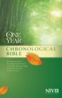 Image for One Year Chronological Bible NIV.