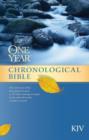Image for One Year Chronological Bible KJV.