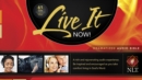 Image for Live It Now! Dramatized Audio CD Bible NLT