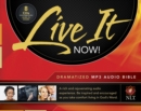 Image for Live It Now! Dramatized Bible-NLT