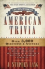 Image for The big book of American trivia