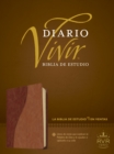 Image for Biblia de estudio Diario vivir RVR60, DuoTono