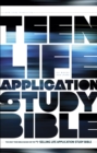 Image for Teen Life Application Study Bible NLT.