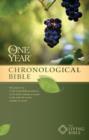 Image for One Year Chronological Bible TLB.