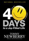 Image for 40 Days to a Joy-Filled Life