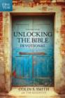 Image for The One Year unlocking the Bible devotional