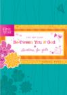 Image for One Year Be-Tween You and God