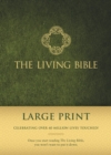 Image for Living Bible Paraphrased-LIV-Large Print