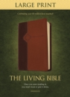 Image for Living Bible-LIV-Large Print