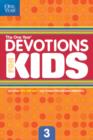 Image for One Year Devotions for Kids #3.