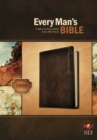 Image for Every Man&#39;s Bible-NLT Deluxe Explorer