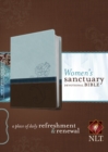 Image for NLT Women&#39;s Sanctuary Devotional Bible