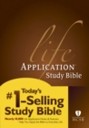 Image for HCSB Life Application Study Bible, Second Edition (Red Letter, Hardcover)