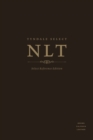 Image for NLT Tyndale Select Reference Edition, Brown Calfskin Leather