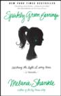 Image for Sparkly green earrings: catching the light at every turn