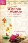 Image for One Year Wisdom for Women Devotional
