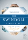 Image for The Swindoll Study Bible NLT